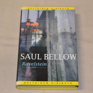 Saul Bellow Ravelstein